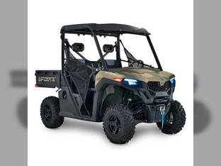 2024 CFMOTO UFORCE 600