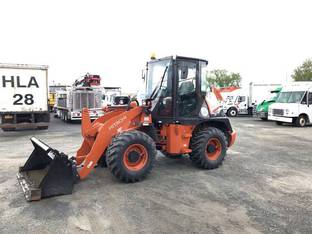 2023 Hitachi ZW80