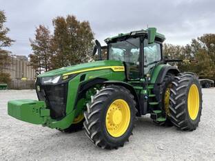 2021 John Deere 8R 280
