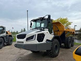 2022 LIEBHERR TA230 LITRONIC