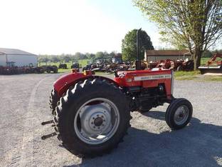 1984 Massey-Ferguson 250