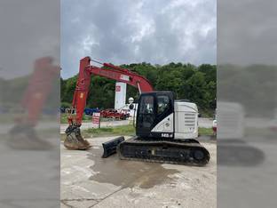 2023 Link-Belt 145 X4 DZ SPIN ACE