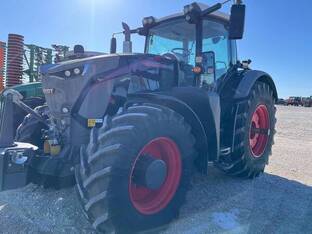 2021 Fendt 936 Vario