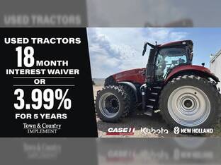 2023 Case IH Magnum 340