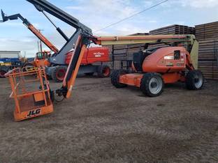 2012 JLG 600AJ