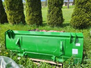 2023 John Deere BXX10587