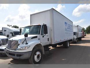 2013 International DURASTAR 4300