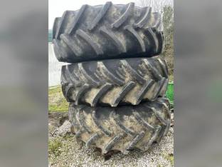 2016 Goodyear Tire Duals Kit - Goodyear 650x38+