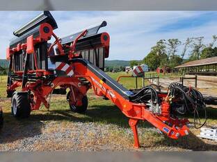 2024 Kuhn MERGE MAXX 950