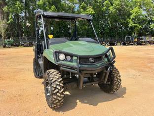 2026 John Deere XUV 590M S4