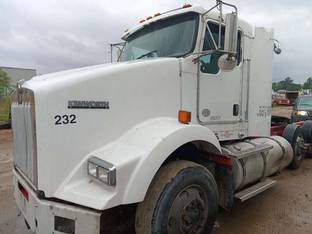 2013 Kenworth T800