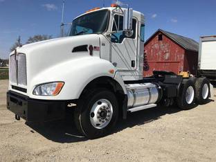 2014 Kenworth T440