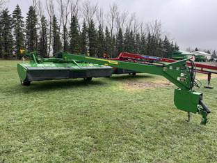 2021 John Deere C500