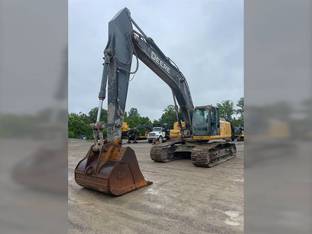 2010 John Deere 350D LC