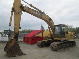 2003 John Deere 200C LC