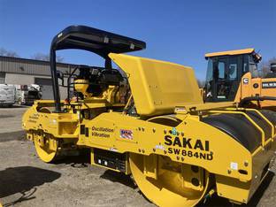 2023 Sakai SW884ND