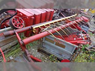 1990 New Holland 855