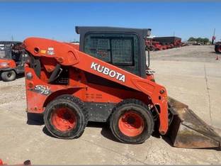Kubota SSV75