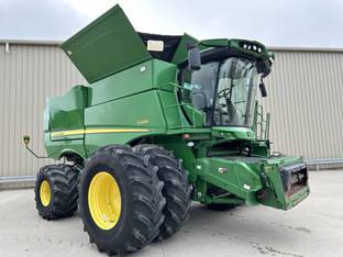 2016 John Deere S680