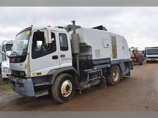 2005 GMC TOPKICK C7500