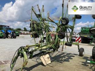 2015 Krone Swadro 800/26