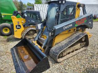 2021 John Deere 333G