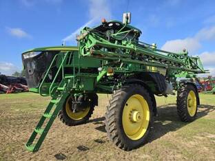 2016 John Deere R4038