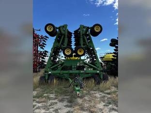 2012 John Deere 1890