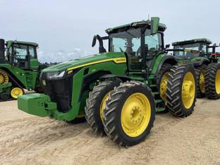 2021 John Deere 8R 370
