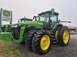 2023 John Deere 8R 410
