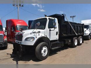 2010 Freightliner BUSINESS CLASS M2 106
