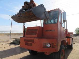 1986 GRADALL Unknown