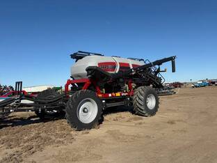 2024 Case IH Precision Air 3445 TBH Air Cart