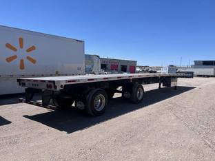2025 Utility CAL LEGAL 53' COMBO FLATBED, REAR SLIDE