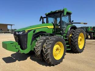2023 John Deere 8R 410