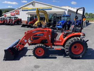 2025 Kioti CK4020HST