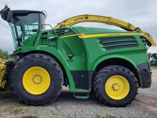 2016 John Deere 8500