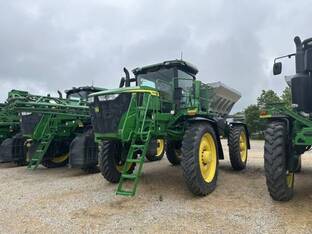 2023 John Deere 600R
