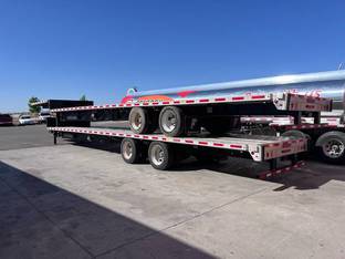 2023 Fontaine 53' CAL LEGAL INFINITY COMBO DROP DECK,
