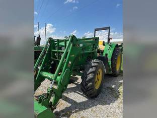2014 John Deere 6125M