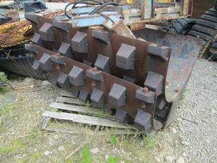 Ingersoll Rand ELLIOT PAD FOOT