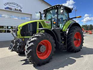 2024 Claas AXION 920