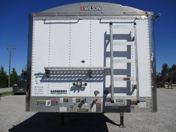 2017 Wilson dwh-600