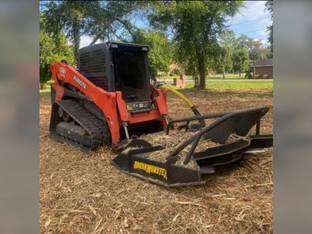 2026 BRUSH MONSTER AXE 77