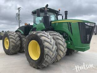 2018 John Deere 9470R