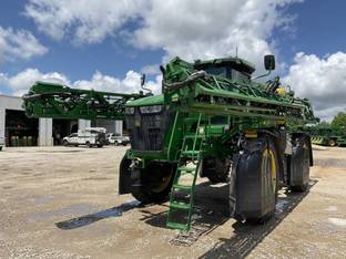 2022 John Deere 612R