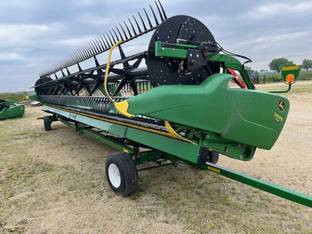 2020 John Deere 740FD