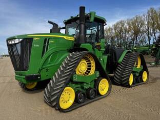 2023 John Deere 9RX 590