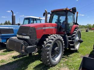 2005 Case IH MX255
