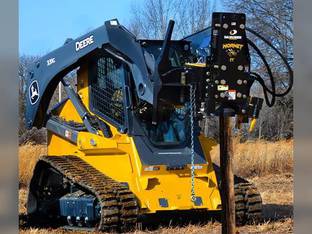 2024 Danuser HORNET T7